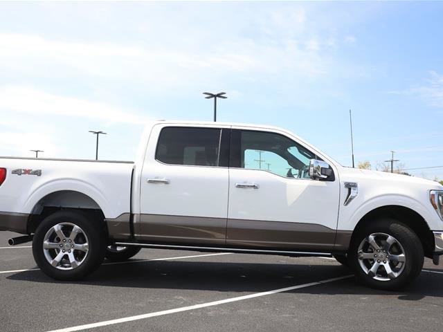 Certified 2022 Ford F150 King Ranch w/ Equipment Group 601A High AWD/4WD image 10
