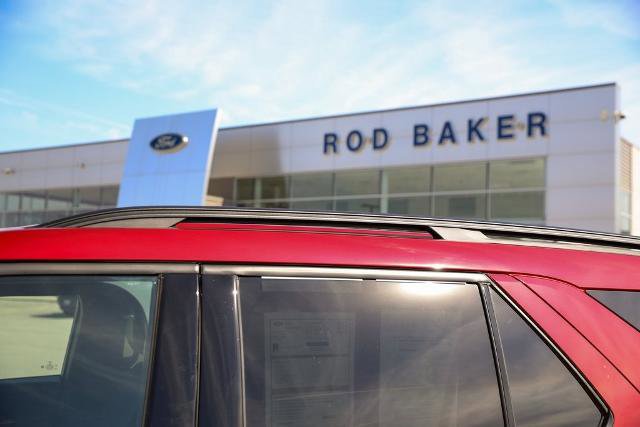 Certified 2025 Ford Explorer ST image 20