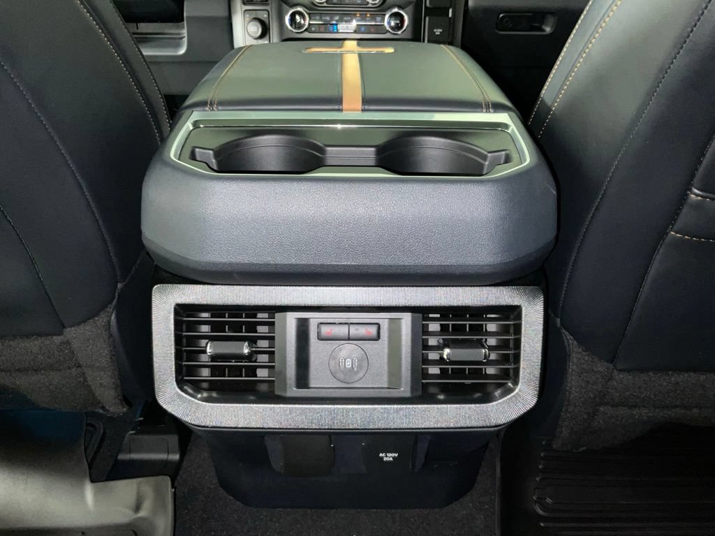 Certified 2024 Ford F350 Platinum AWD/4WD image 19