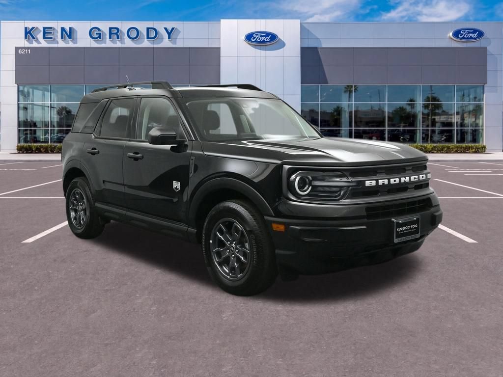 Certified 2023 Ford Bronco Sport Big Bend AWD/4WD 360° Tour
