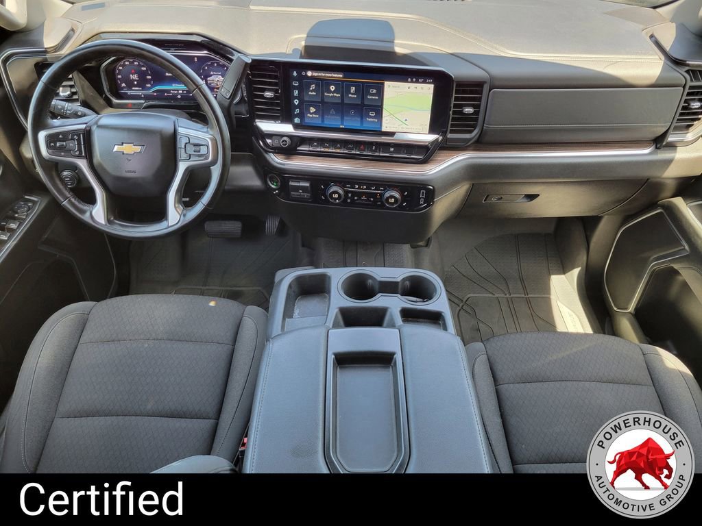 Used 2025 Chevrolet Silverado 1500 LT w/ Safety Package RWD image 17