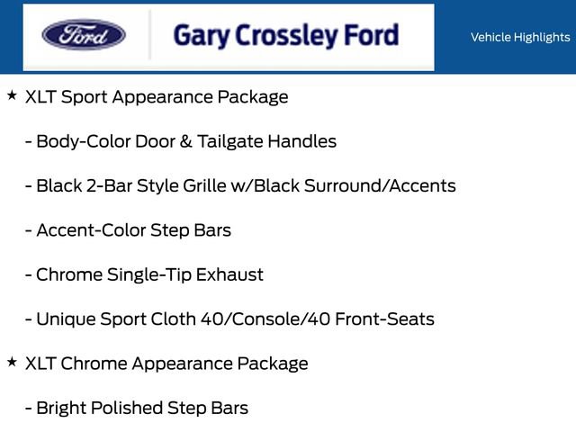 Certified 2022 Ford F150 XLT w/ Equipment Group 302A High AWD/4WD image 27