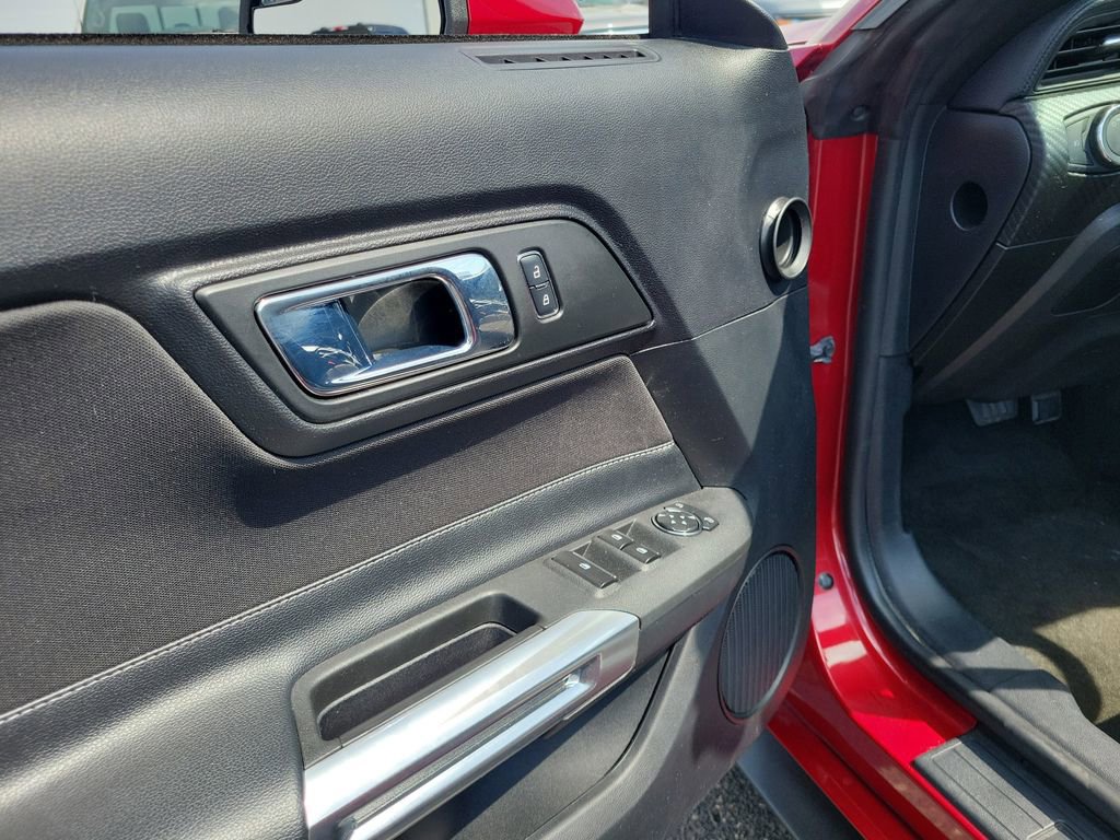 Certified 2017 Ford Mustang Convertible w/ Equipment Group 051A image 18