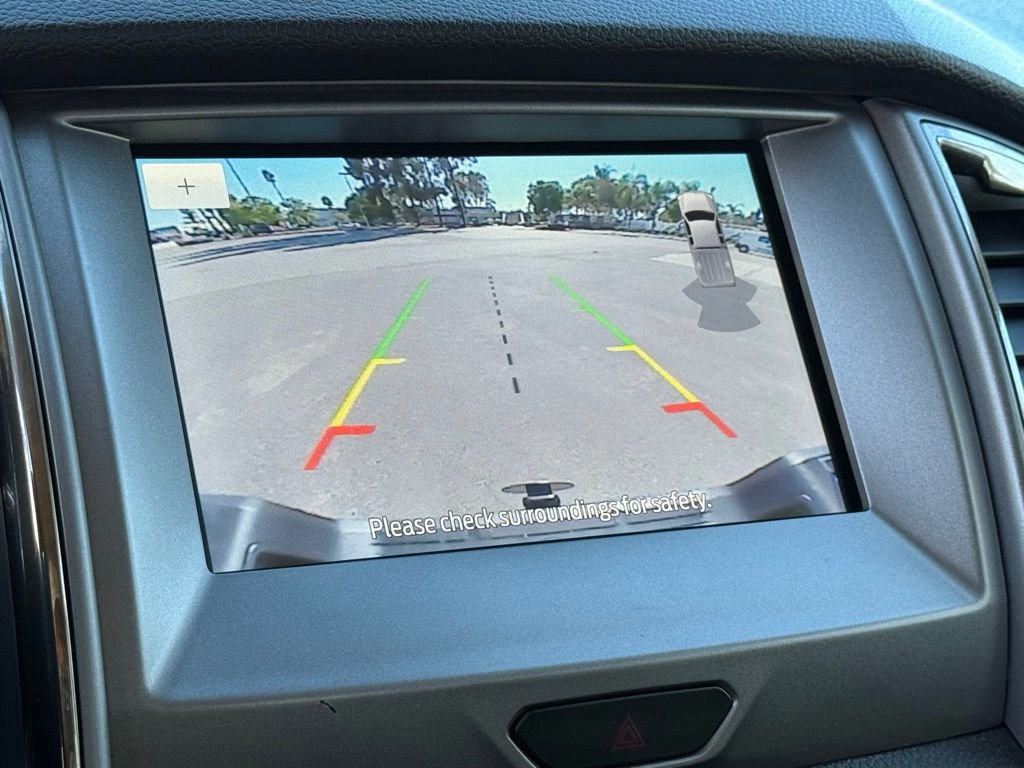 Certified 2023 Ford Ranger XLT w/ Equipment Group 301A Mid image 10