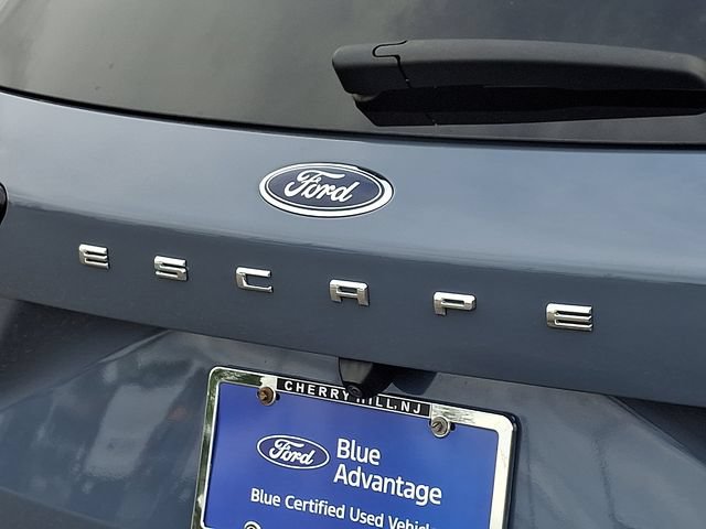 Certified 2024 Ford Escape ST-Line AWD/4WD image 30