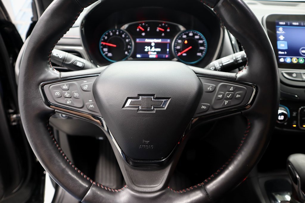 Used 2022 Chevrolet Equinox RS w/ Infotainment Package image 31