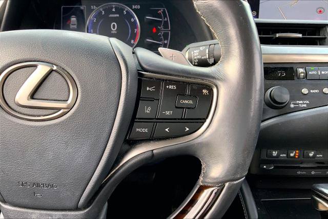 Used 2019 Lexus ES 350 w/ Premium Package FWD image 25