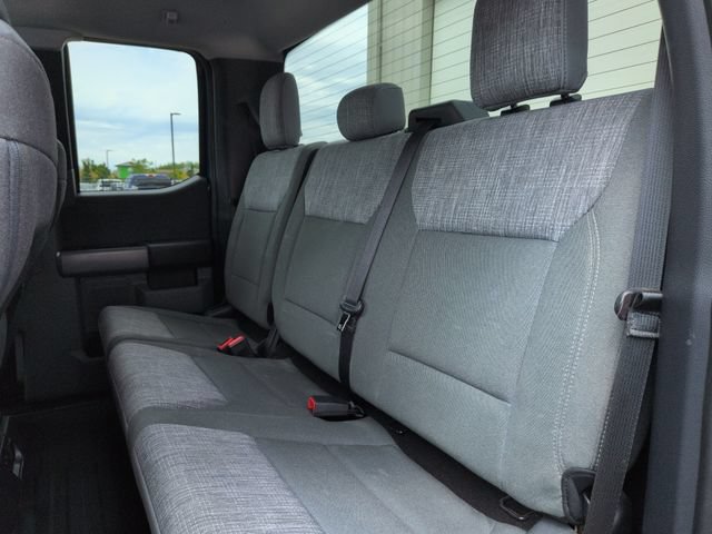 Certified 2023 Ford F150 XLT w/ Trailer Tow Package AWD/4WD image 24