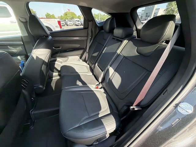 Used 2024 Hyundai Tucson Limited FWD image 27