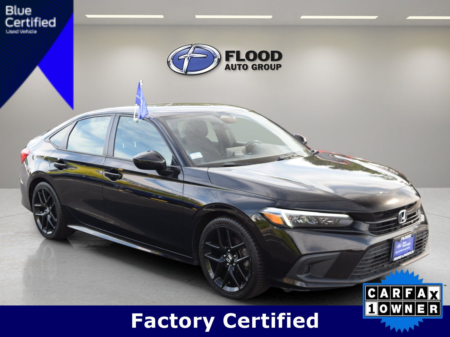 Used 2023 Honda Civic Sport