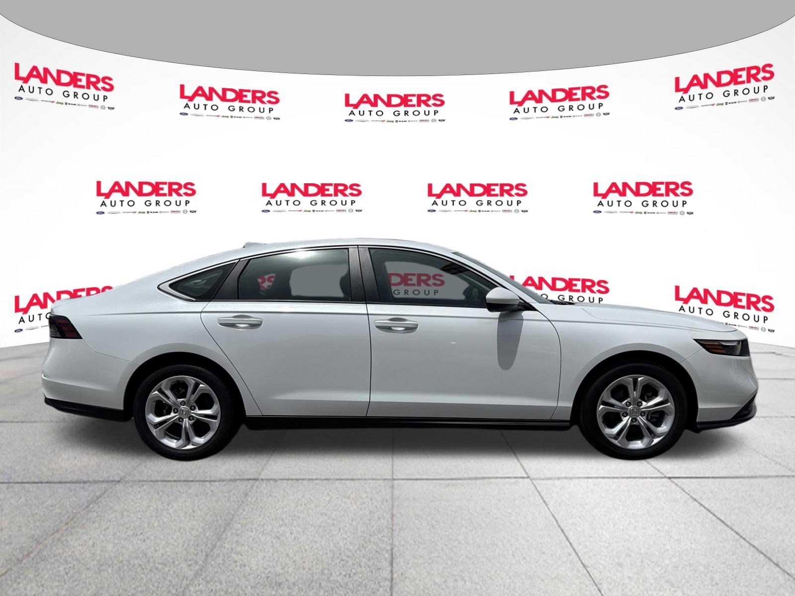 Used 2023 Honda Accord LX image 2