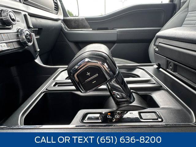 Certified 2023 Ford F150 XLT w/ Equipment Group 302A High AWD/4WD image 17