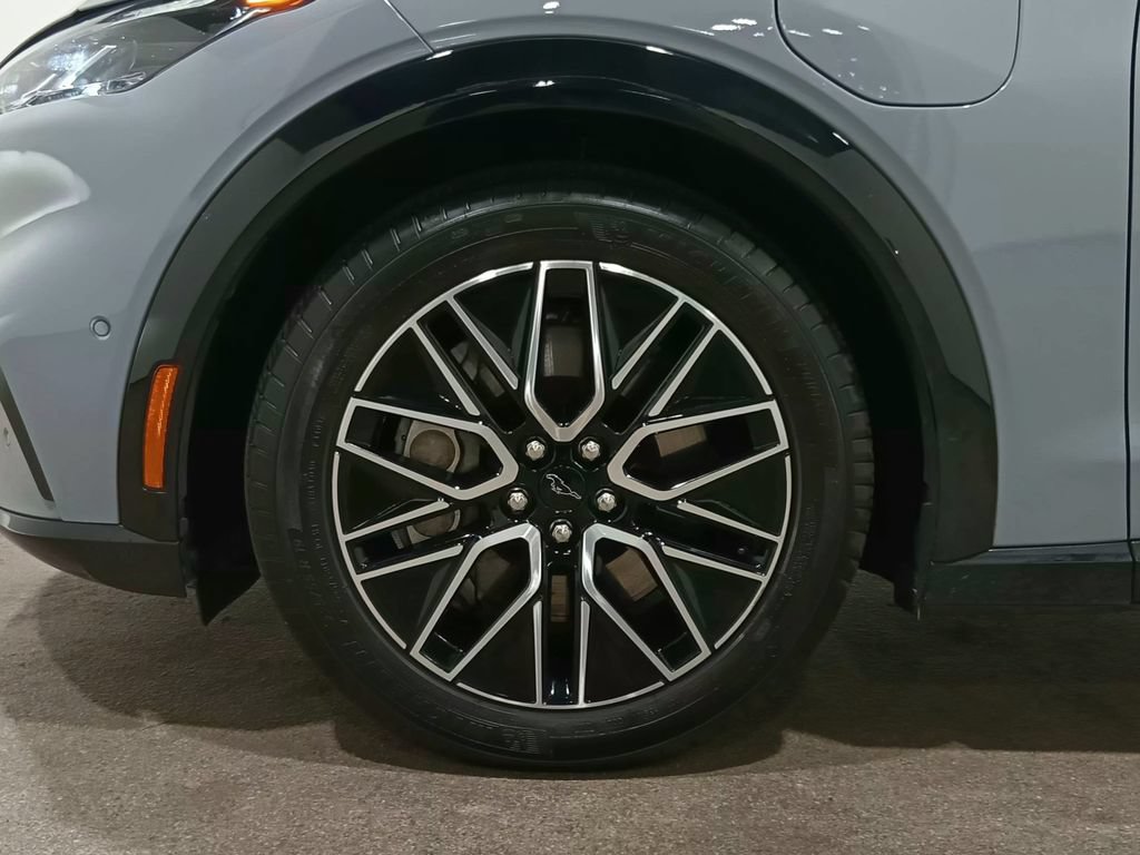 Certified 2024 Ford Mustang Mach-E Premium AWD/4WD image 13