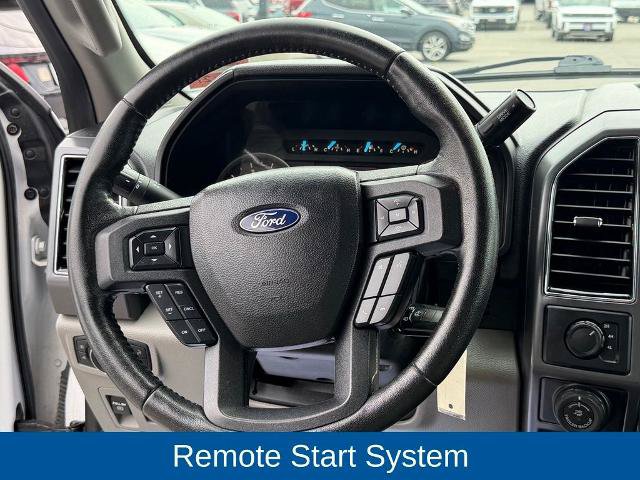 Certified 2018 Ford F150 XLT w/ Equipment Group 302A Luxury AWD/4WD image 17