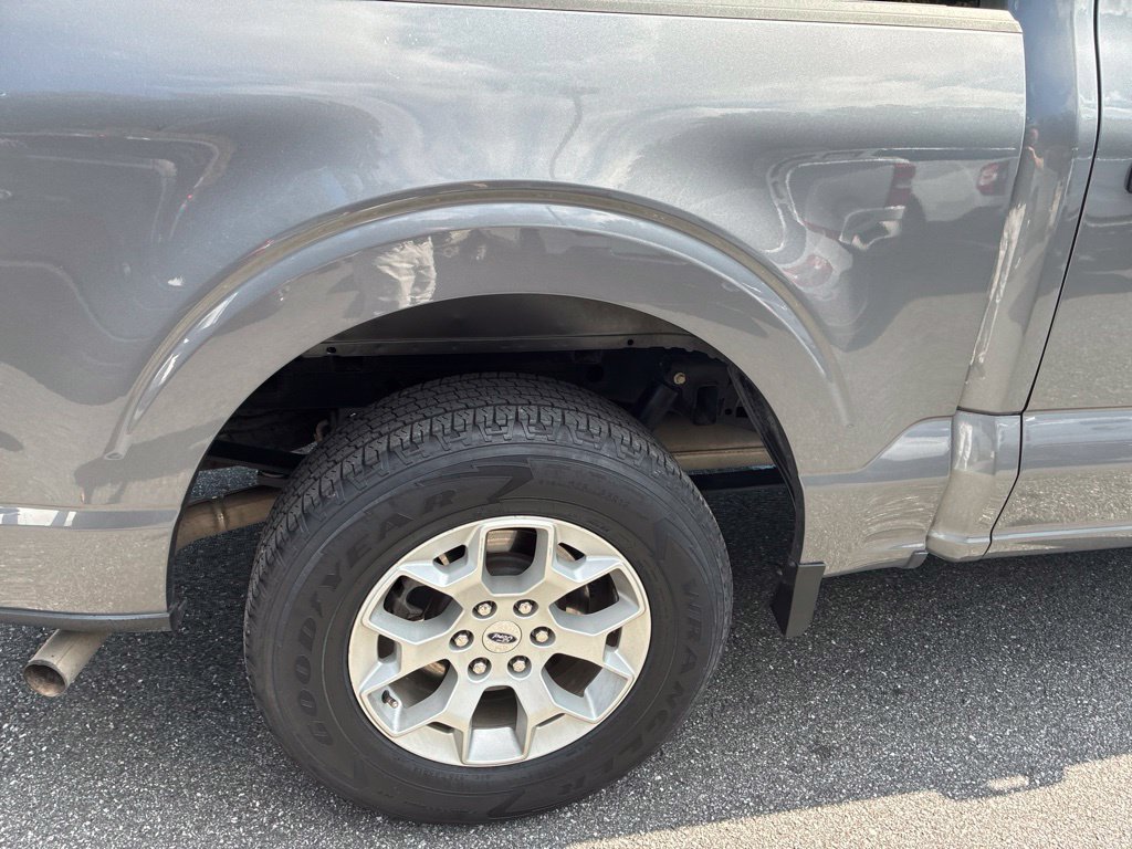 Certified 2021 Ford F150 XLT RWD image 21