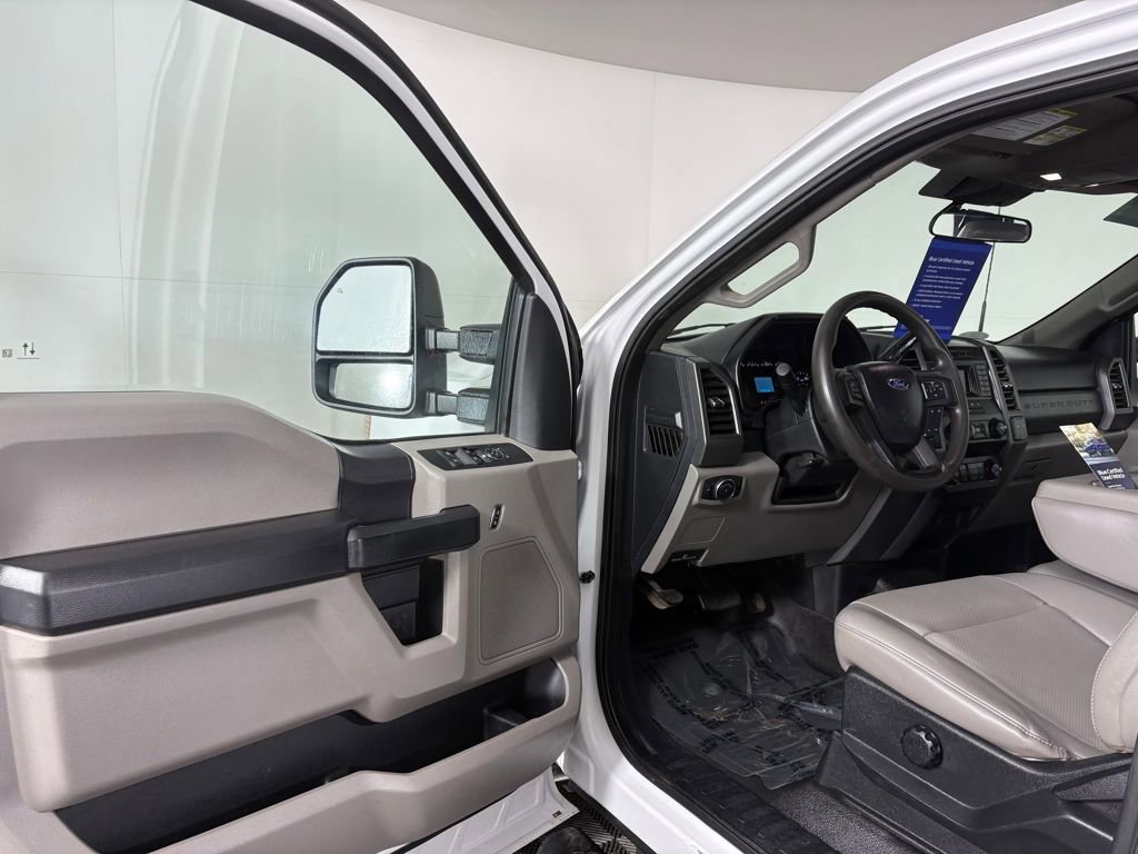 Certified 2021 Ford F350 XL w/ Power Equipment Group image 13