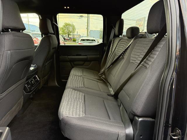 Certified 2023 Ford F150 XL w/ STX Appearance Package image 18