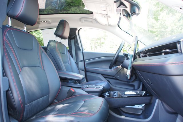 Certified 2025 Ford Mustang Mach-E Premium w/ Sport Appearance Package AWD/4WD image 11