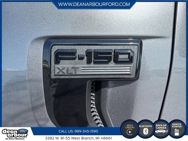 Certified 2024 Ford F150 XLT w/ Equipment Group 302A MID AWD/4WD image 6