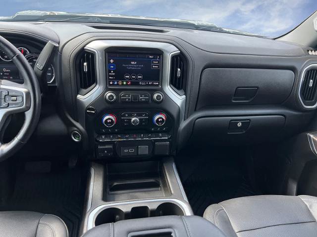 Used 2022 Chevrolet Silverado 2500 LTZ w/ LTZ Plus Package AWD/4WD image 12