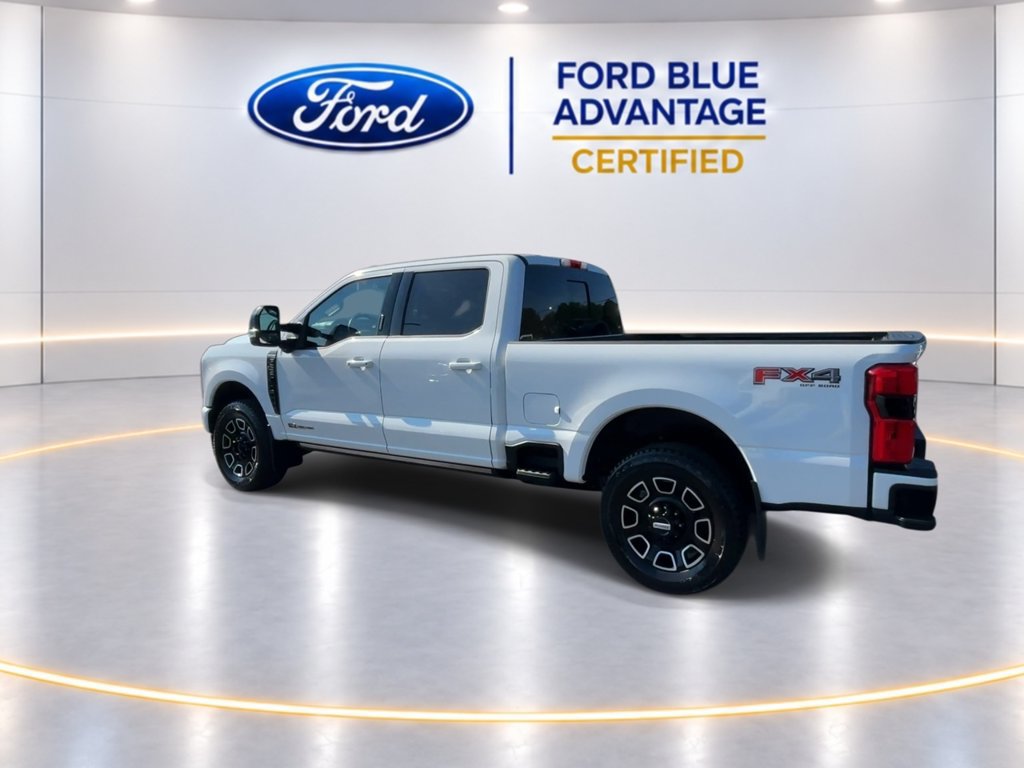 Certified 2026 Ford F250 Platinum AWD/4WD image 6