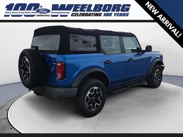 Certified 2022 Ford Bronco 4-Door AWD/4WD image 5