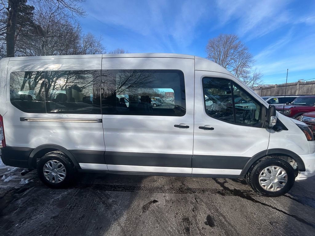 Certified 2023 Ford Transit 350 XLT image 6