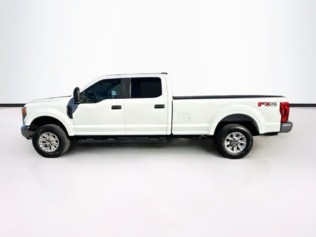 Certified 2021 Ford F250 XL w/ STX Appearance Package AWD/4WD image 6
