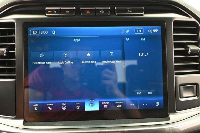 Certified 2022 Ford F150 Tremor w/ Equipment Group 401A Mid AWD/4WD image 28