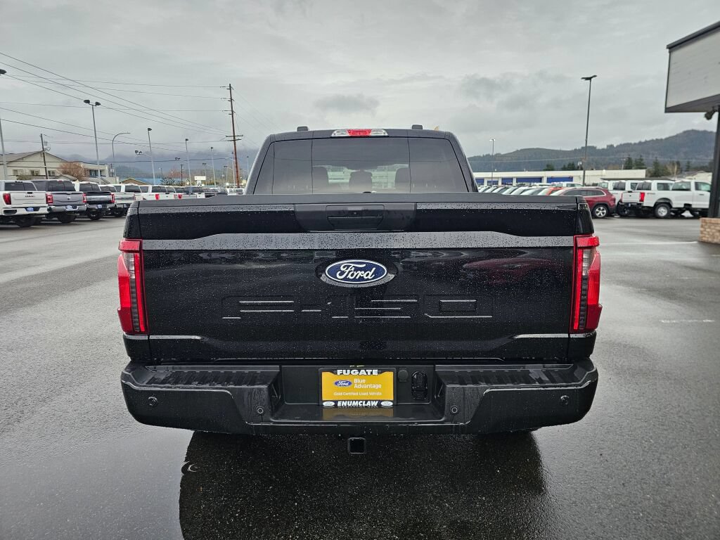 Certified 2025 Ford F150 XLT w/ Equipment Group 301A Standard AWD/4WD image 8