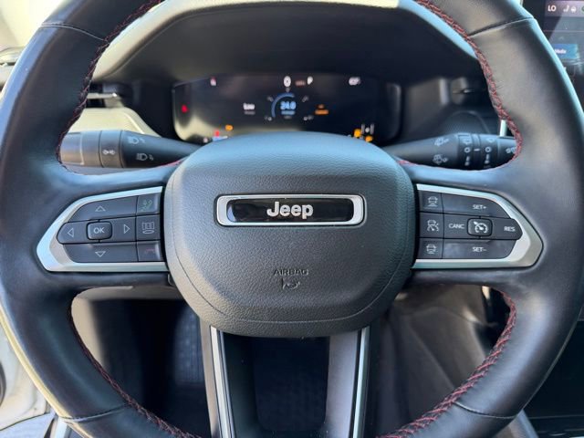 Used 2022 Jeep Compass Trailhawk w/ Trailhawk Elite Group image 14