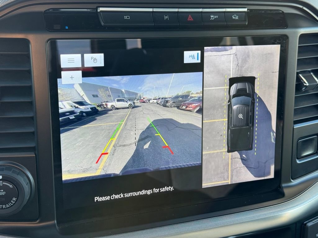 Certified 2023 Ford F150 Raptor w/ Blue Interior Package image 22