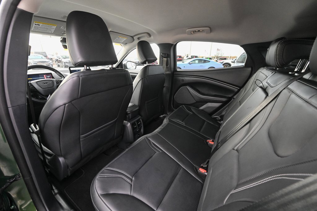 Certified 2025 Ford Mustang Mach-E Premium image 25