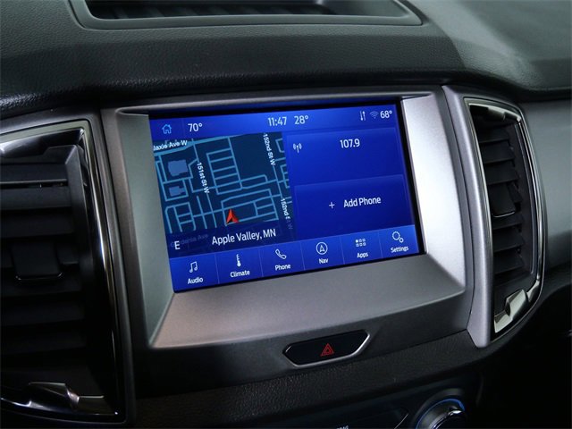 Certified 2023 Ford Ranger XLT w/ Equipment Group 302A High image 21