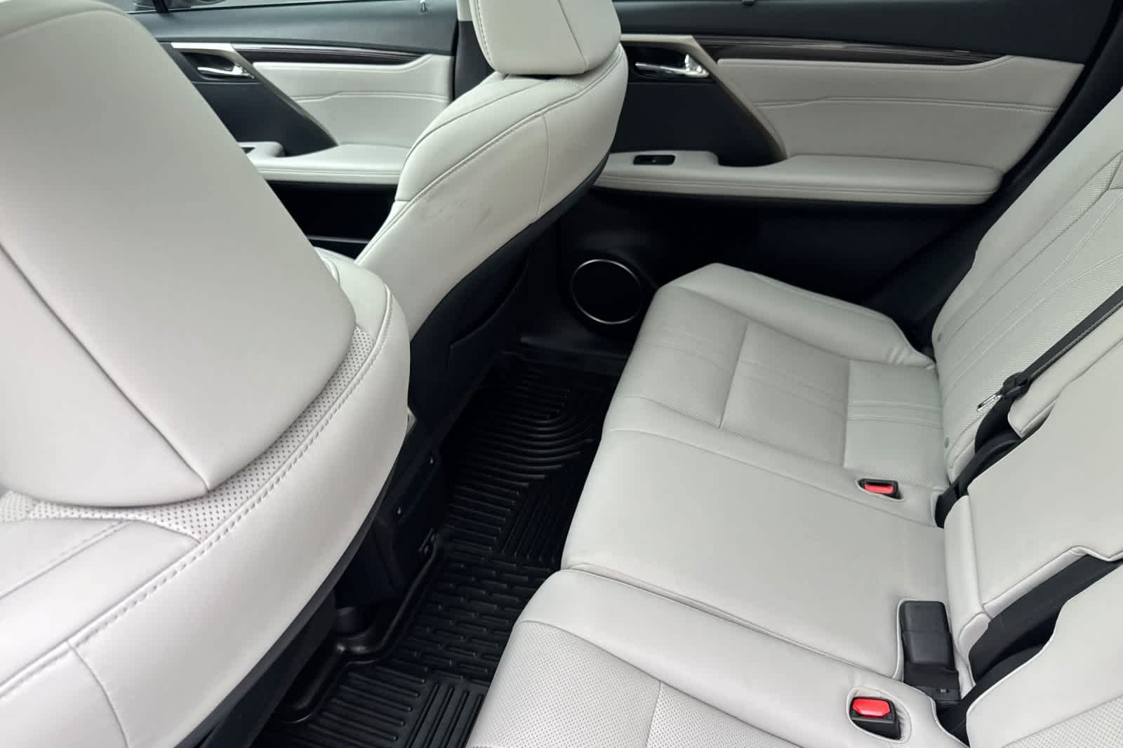 Used 2021 Lexus RX 350 AWD w/ Luxury Package image 4