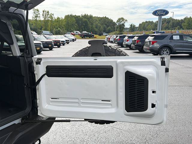 Certified 2025 Ford Bronco Badlands AWD/4WD image 40