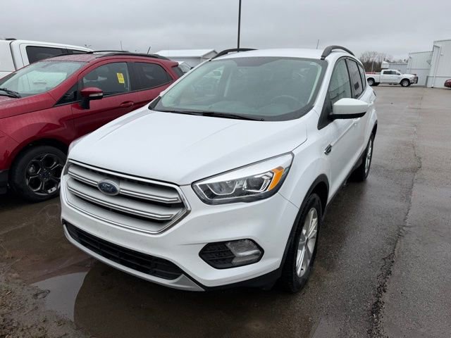 Certified 2018 Ford Escape SEL AWD/4WD image 3