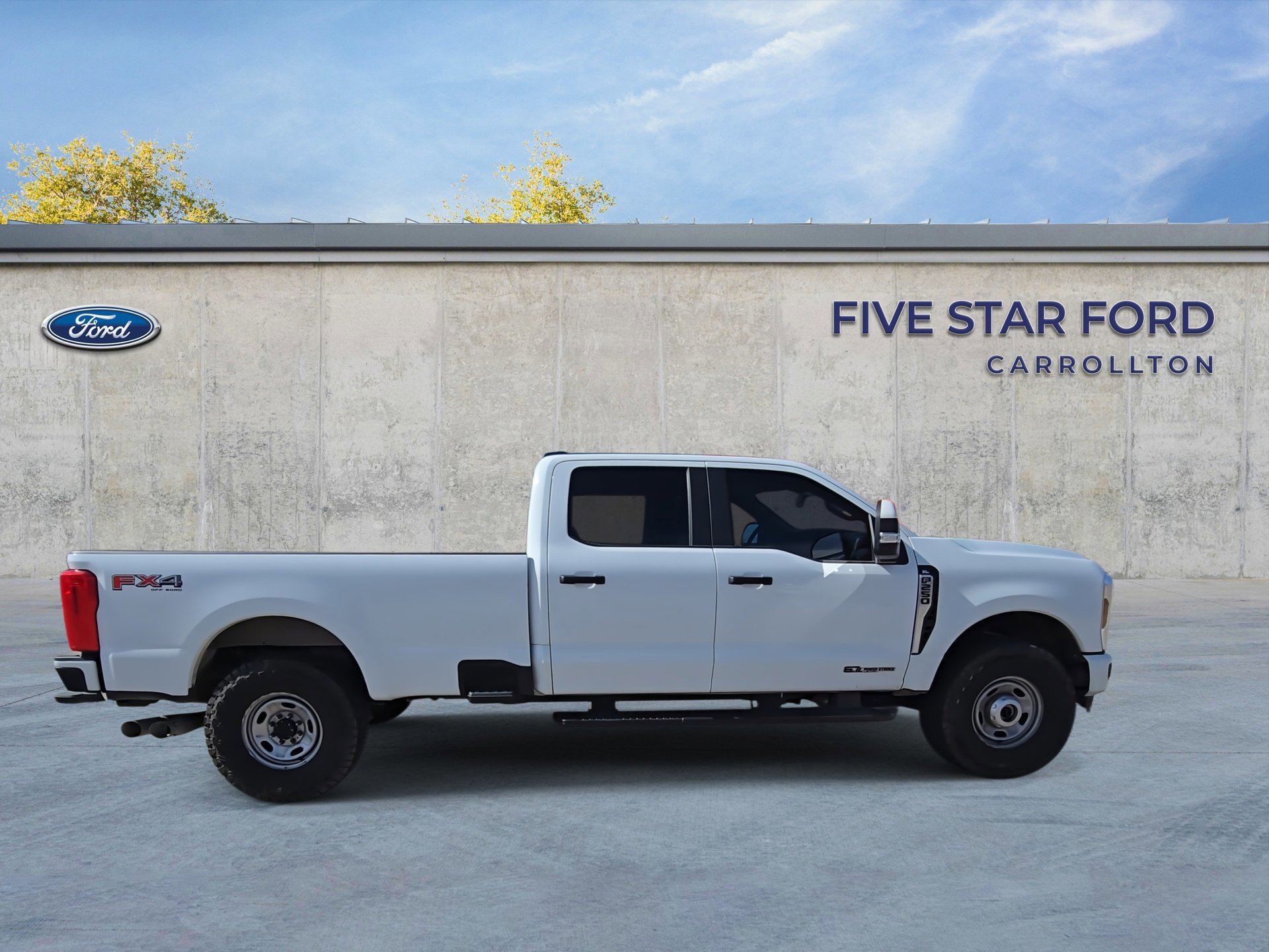 Certified 2024 Ford F250 XL w/ XL Off-Road Package image 6