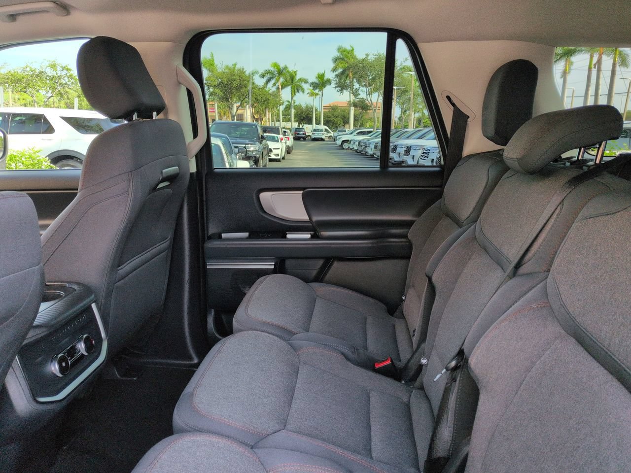Certified 2025 Ford Expedition Max Active AWD/4WD image 14