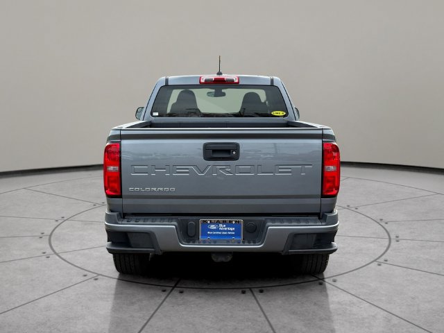 Used 2021 Chevrolet Colorado W/T w/ Custom Special Edition RWD image 10