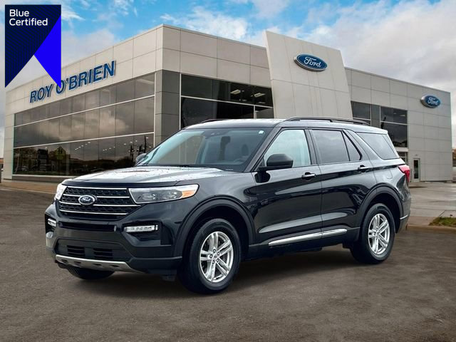 Certified 2023 Ford Explorer XLT w/ Equipment Group 202A image 1