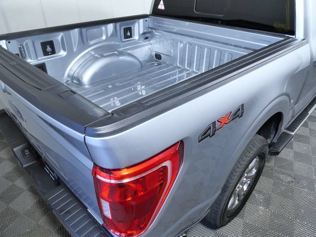 Certified 2023 Ford F150 XLT w/ Equipment Group 302A High AWD/4WD image 9