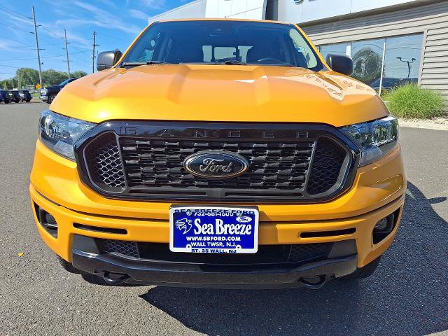 Certified 2022 Ford Ranger XLT w/ Equipment Group 302A High AWD/4WD image 2