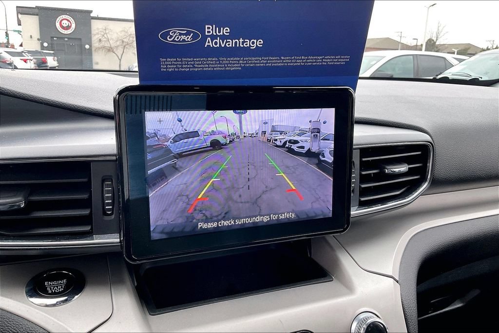 Certified 2024 Ford Explorer XLT w/ Equipment Group 202A AWD/4WD image 19