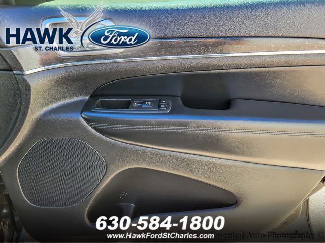 Used 2018 Jeep Grand Cherokee Limited image 21