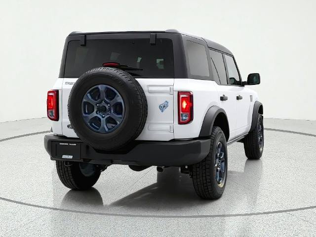 Certified 2026 Ford Bronco Big Bend AWD/4WD image 7