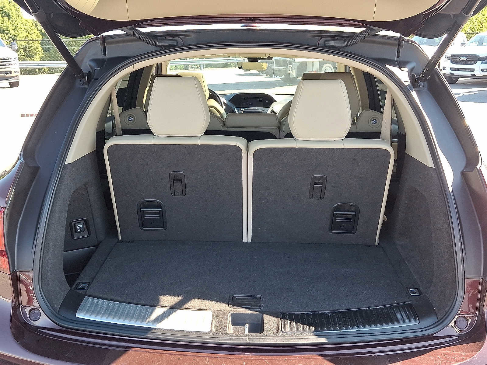 Used 2017 Acura MDX SH-AWD image 28