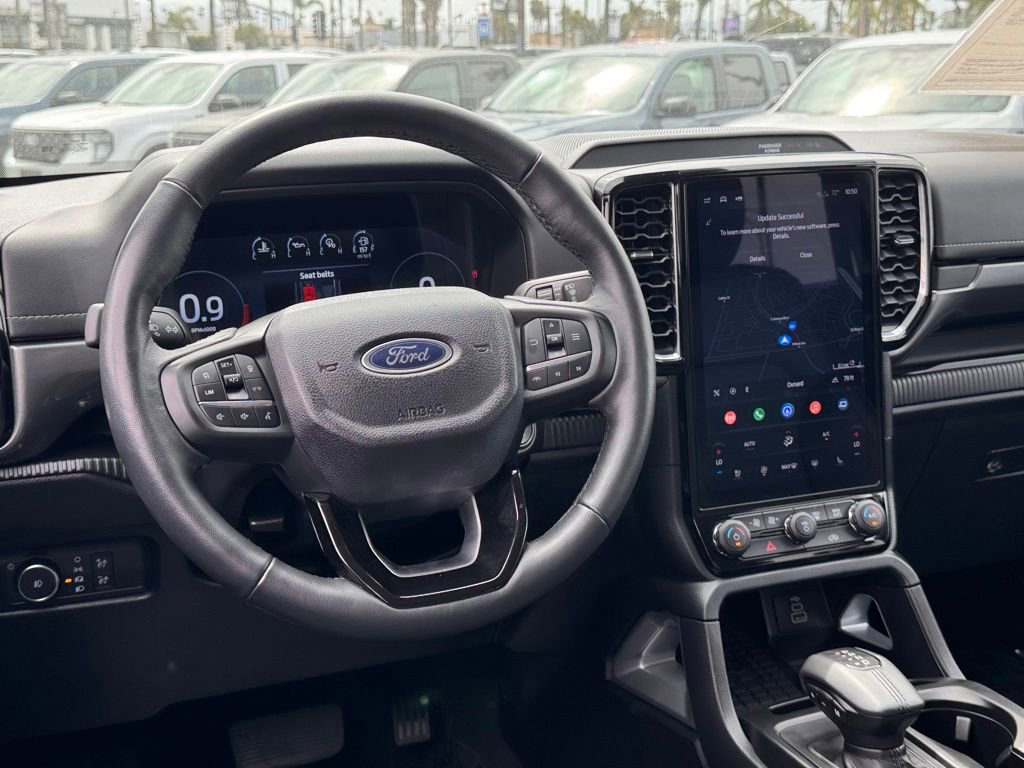 Certified 2024 Ford Ranger Lariat AWD/4WD image 26