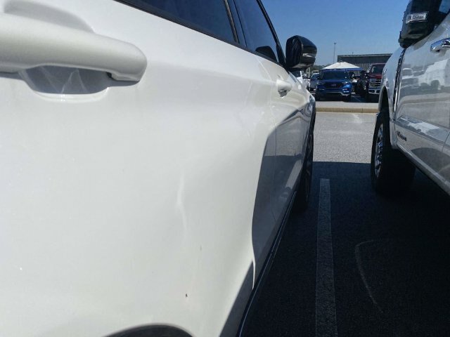 Certified 2025 Ford Explorer Platinum w/ Ultimate Package RWD image 8