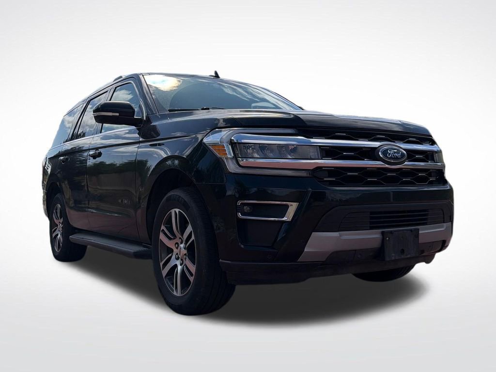 Certified 2024 Ford Expedition Limited AWD/4WD image 1